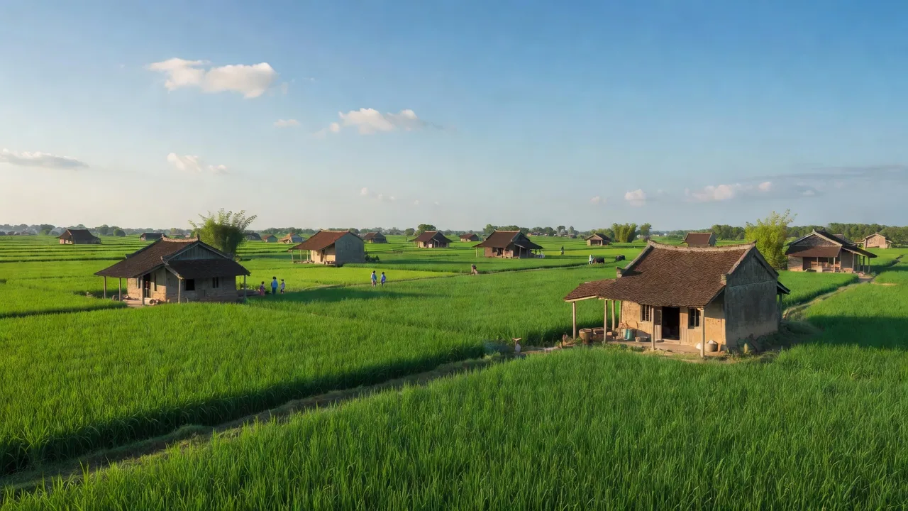 Xã Yên Bình, Huyện Ý Yên, Tỉnh Nam Định