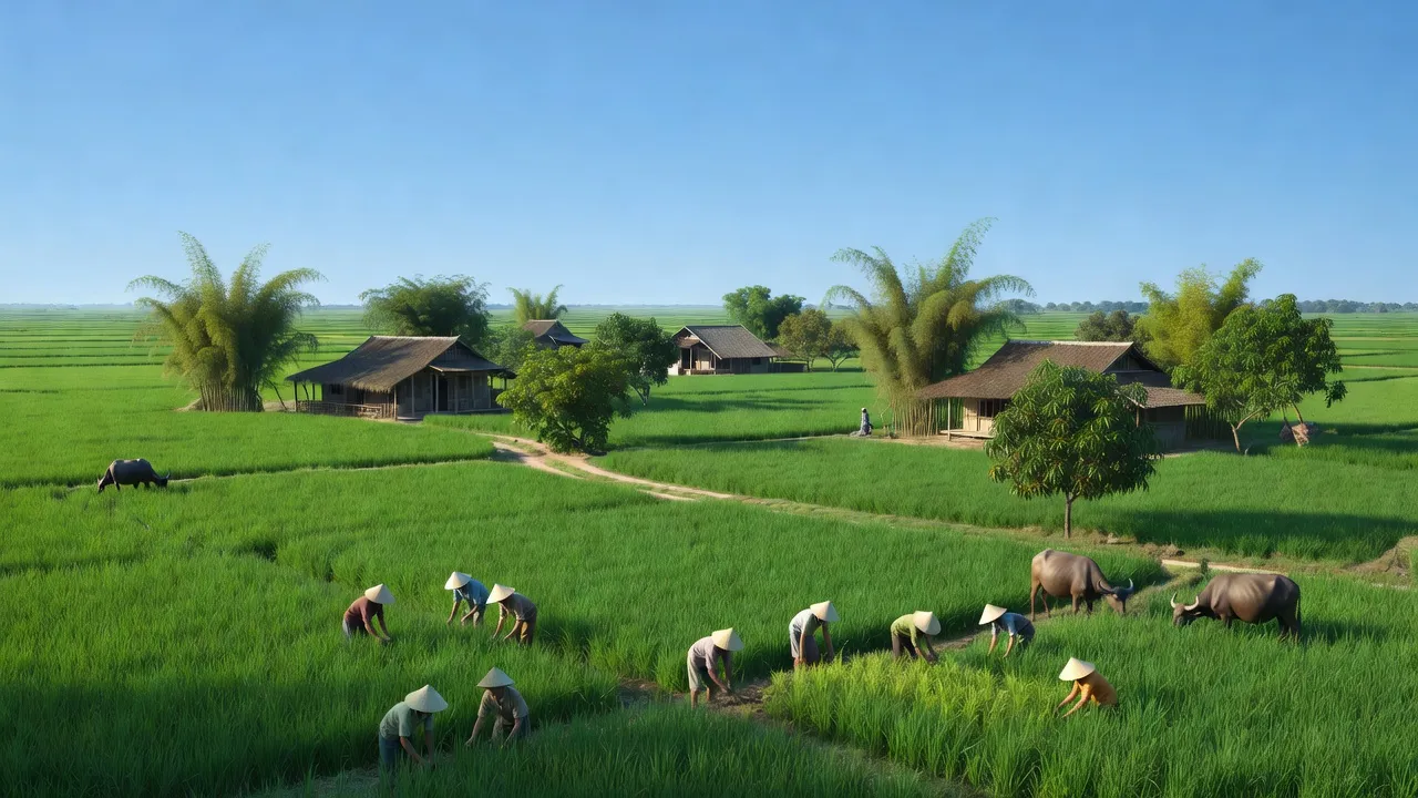 Yên Chính - hình ảnh minh họa 1
