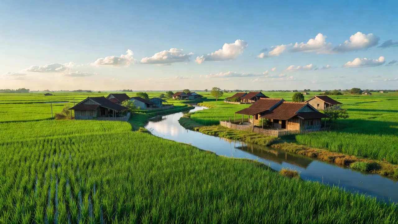 Xã Yên Cường, Huyện Ý Yên, Tỉnh Nam Định