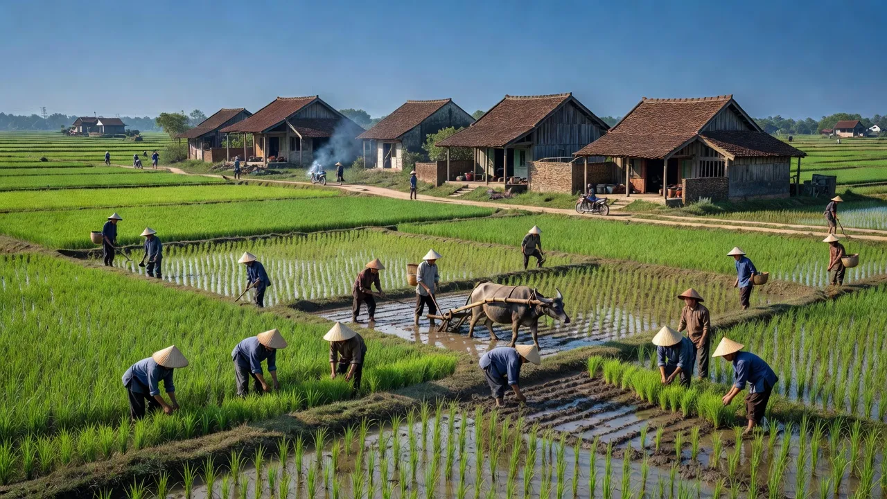 Yên Đồng - hình ảnh minh họa 1