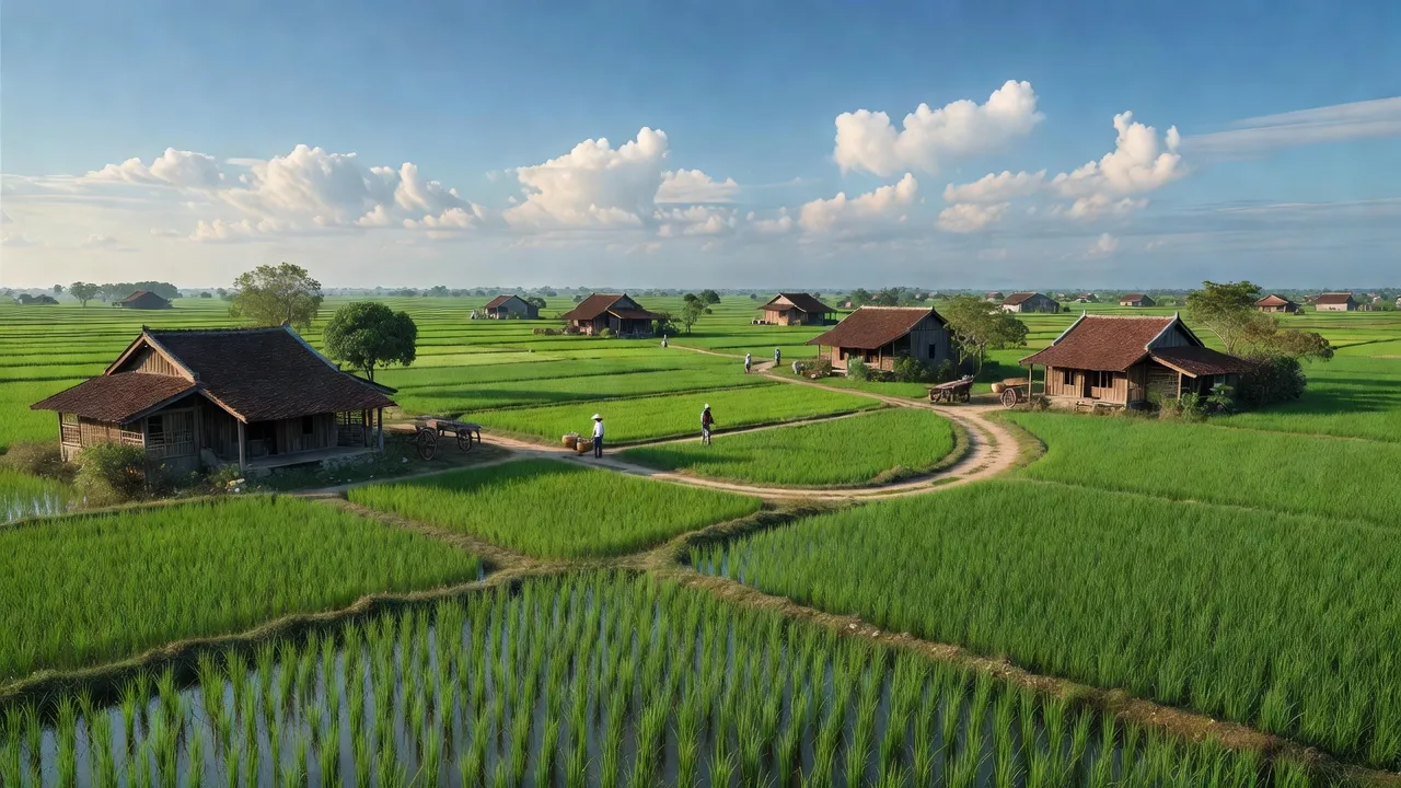 Xã Yên Đồng, Huyện Ý Yên, Tỉnh Nam Định