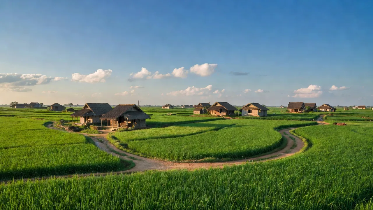 Xã Yên Dương, Huyện Ý Yên, Tỉnh Nam Định