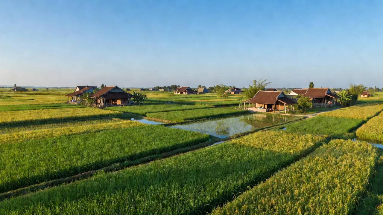 Xã Yên Khang, Huyện Ý Yên, Tỉnh Nam Định