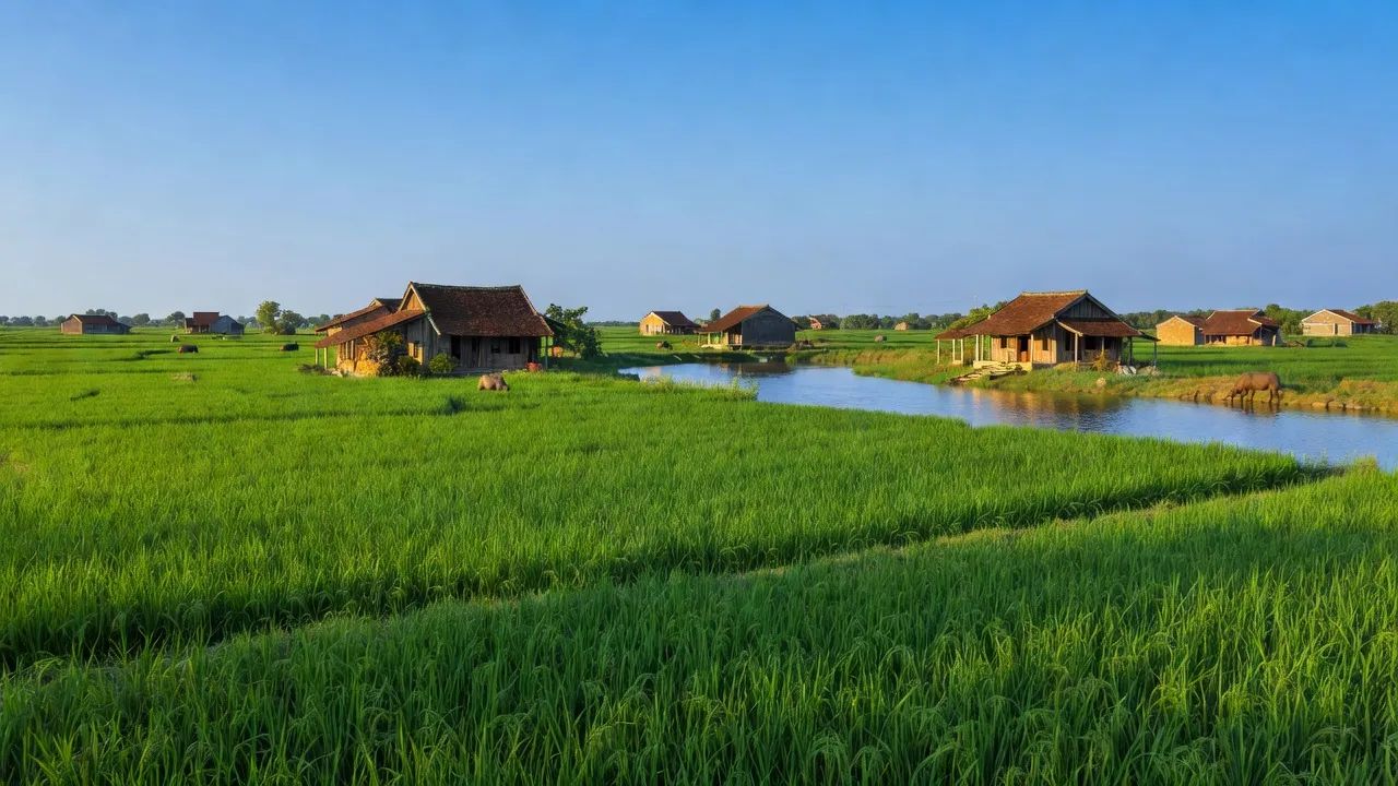 Xã Yên Lộc, Huyện Ý Yên, Tỉnh Nam Định