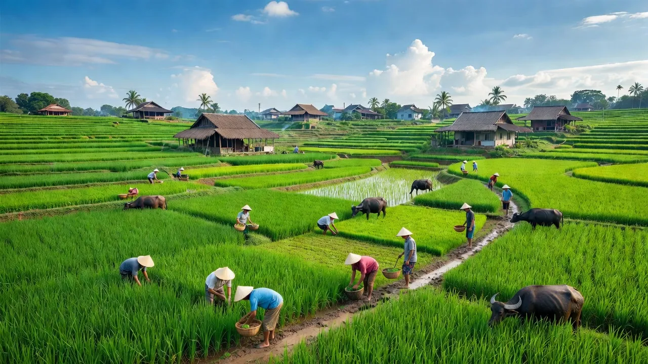 Xã Yên Lương, Huyện Ý Yên, Tỉnh Nam Định