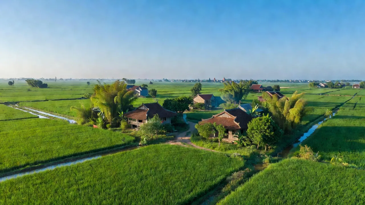 Xã Yên Phong, Huyện Ý Yên, Tỉnh Nam Định