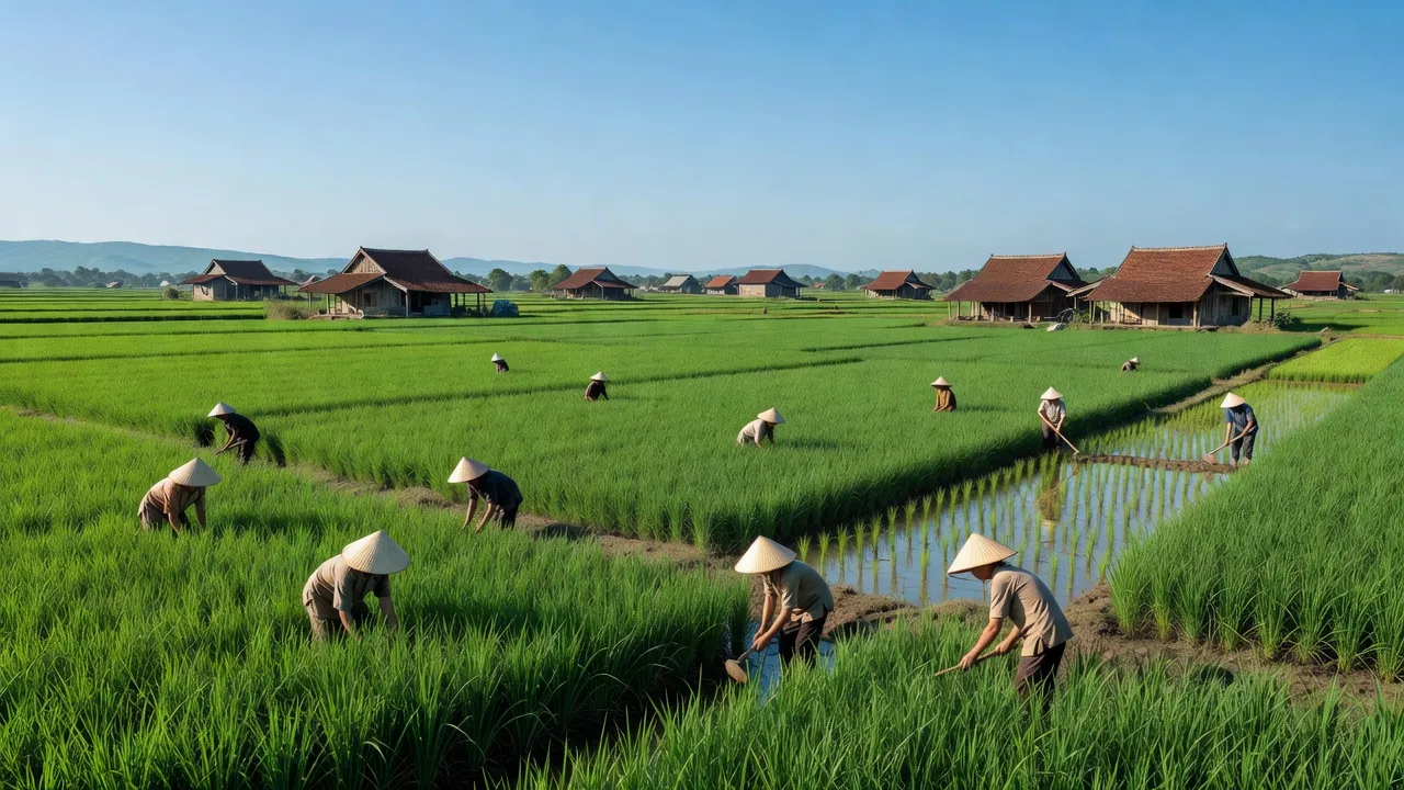 Xã Yên Thọ, Huyện Ý Yên, Tỉnh Nam Định