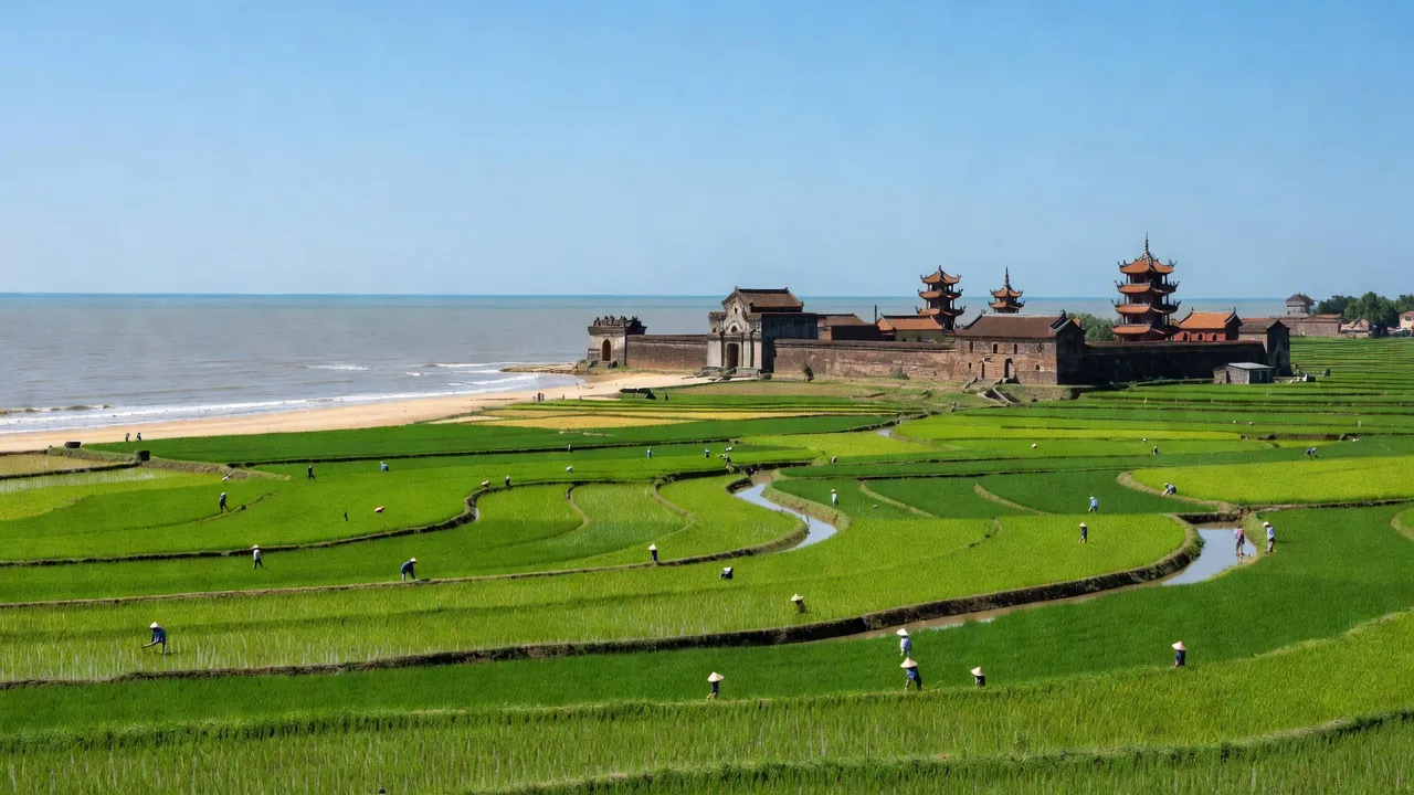 Tỉnh Nam Định - Giới thiệu tỉnh thành