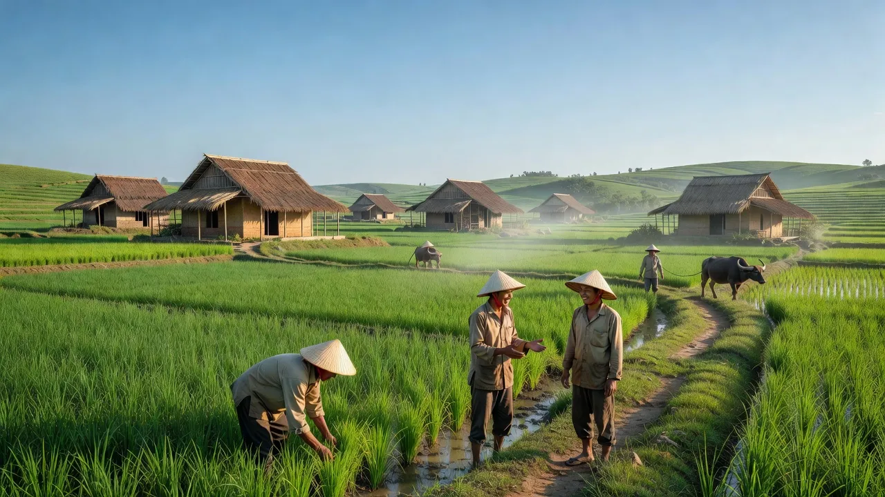 Xã Bình Sơn, Huyện Anh Sơn, Tỉnh Nghệ An