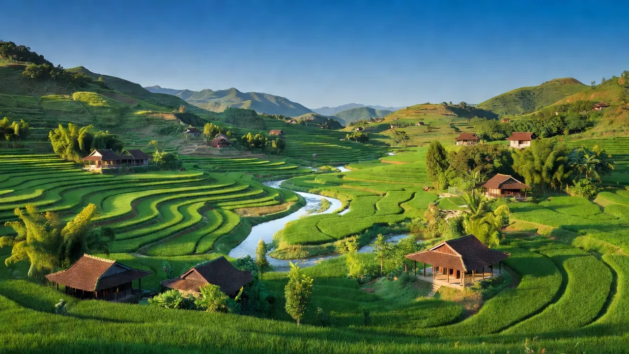 Xã Cẩm Sơn, Huyện Anh Sơn, Tỉnh Nghệ An