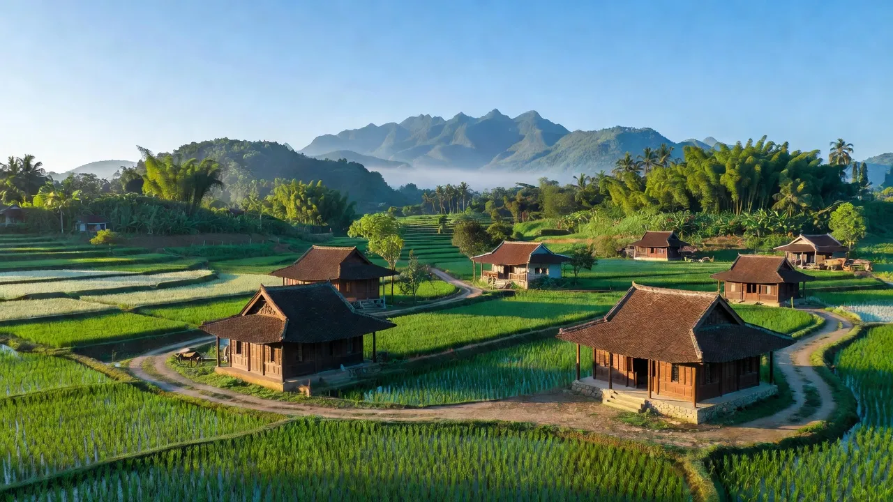 Xã Đức Sơn, Huyện Anh Sơn, Tỉnh Nghệ An