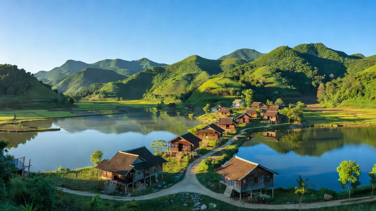 Xã Hoa Sơn, Huyện Anh Sơn, Tỉnh Nghệ An