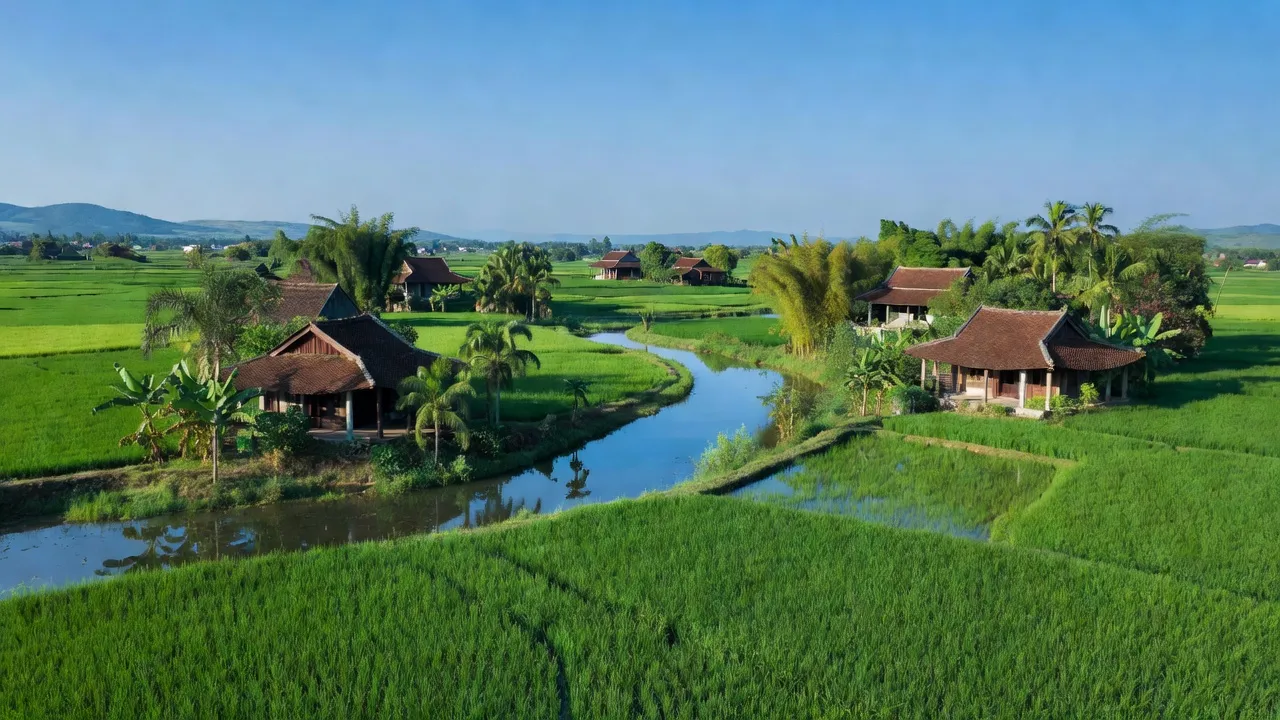 Xã Hùng Sơn, Huyện Anh Sơn, Tỉnh Nghệ An