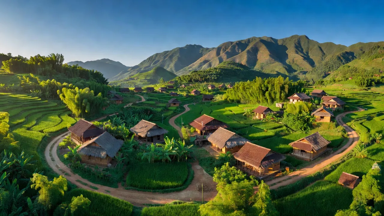Xã Lạng Sơn, Huyện Anh Sơn, Tỉnh Nghệ An