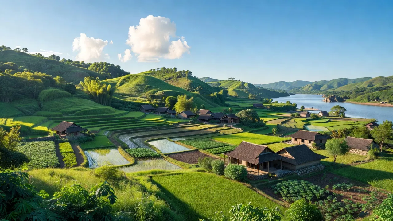 Xã Lĩnh Sơn, Huyện Anh Sơn, Tỉnh Nghệ An