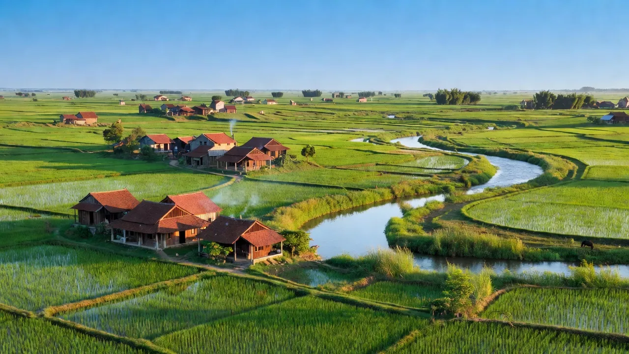 Xã Long Sơn, Huyện Anh Sơn, Tỉnh Nghệ An