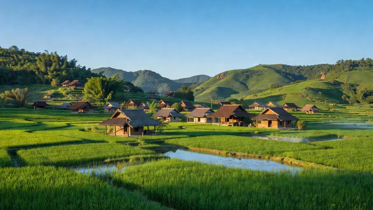 Xã Tào Sơn, Huyện Anh Sơn, Tỉnh Nghệ An