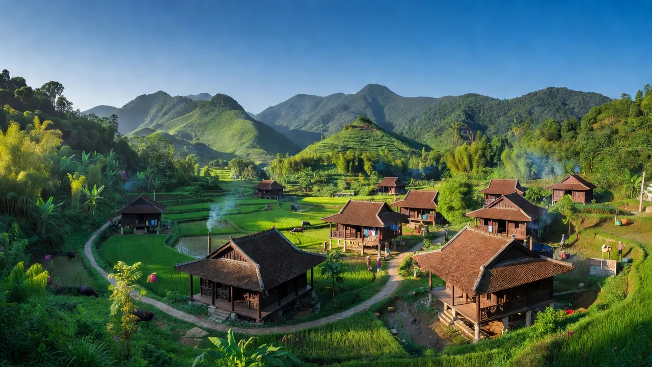 Thọ Sơn - hình ảnh minh họa 1
