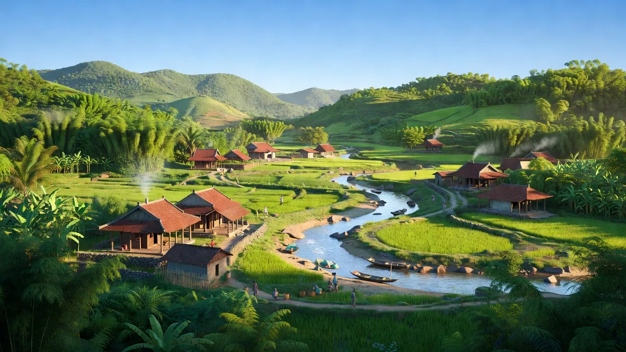 Xã Thọ Sơn, Huyện Anh Sơn, Tỉnh Nghệ An
