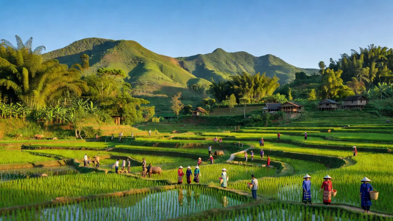 Tường Sơn - hình ảnh minh họa 1