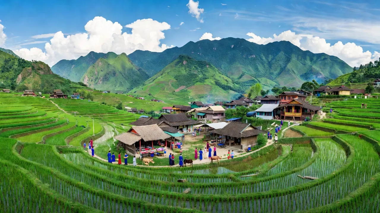 Xã Tường Sơn, Huyện Anh Sơn, Tỉnh Nghệ An
