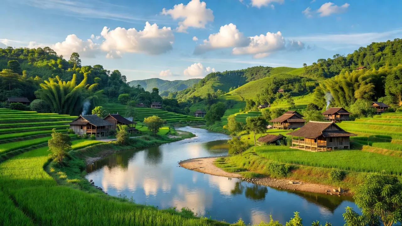 Xã Vĩnh Sơn, Huyện Anh Sơn, Tỉnh Nghệ An