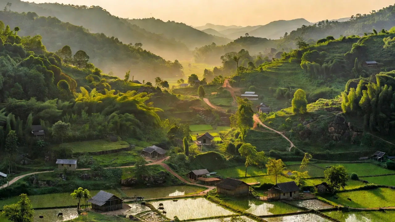Châu Khê - hình ảnh minh họa 1