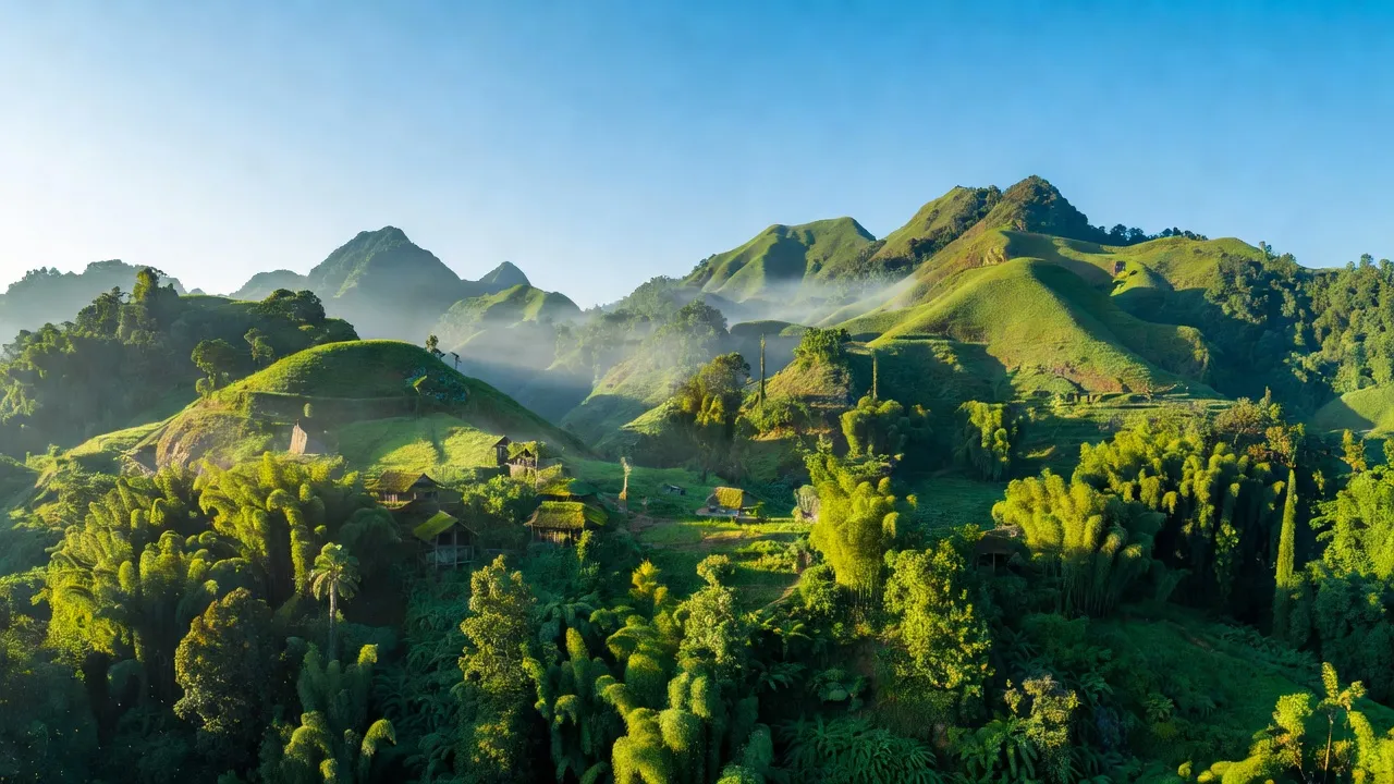 Xã Châu Khê, Huyện Con Cuông, Tỉnh Nghệ An