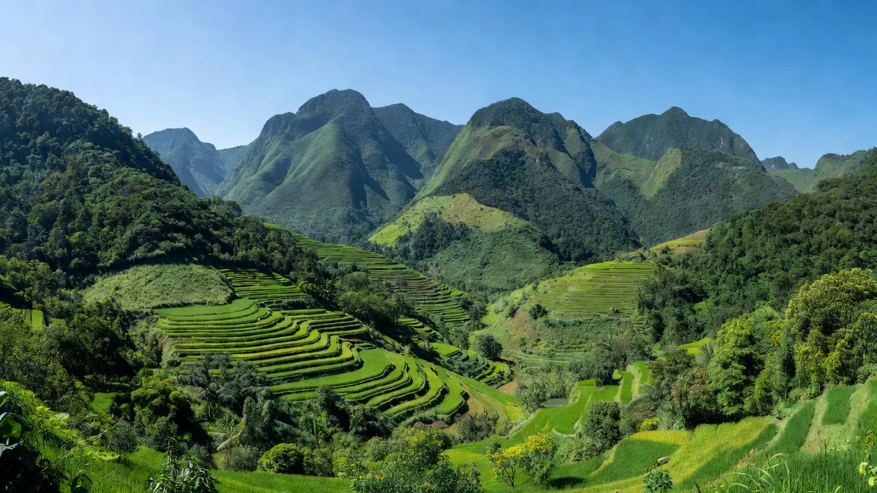 Xã Chi Khê, Huyện Con Cuông, Tỉnh Nghệ An