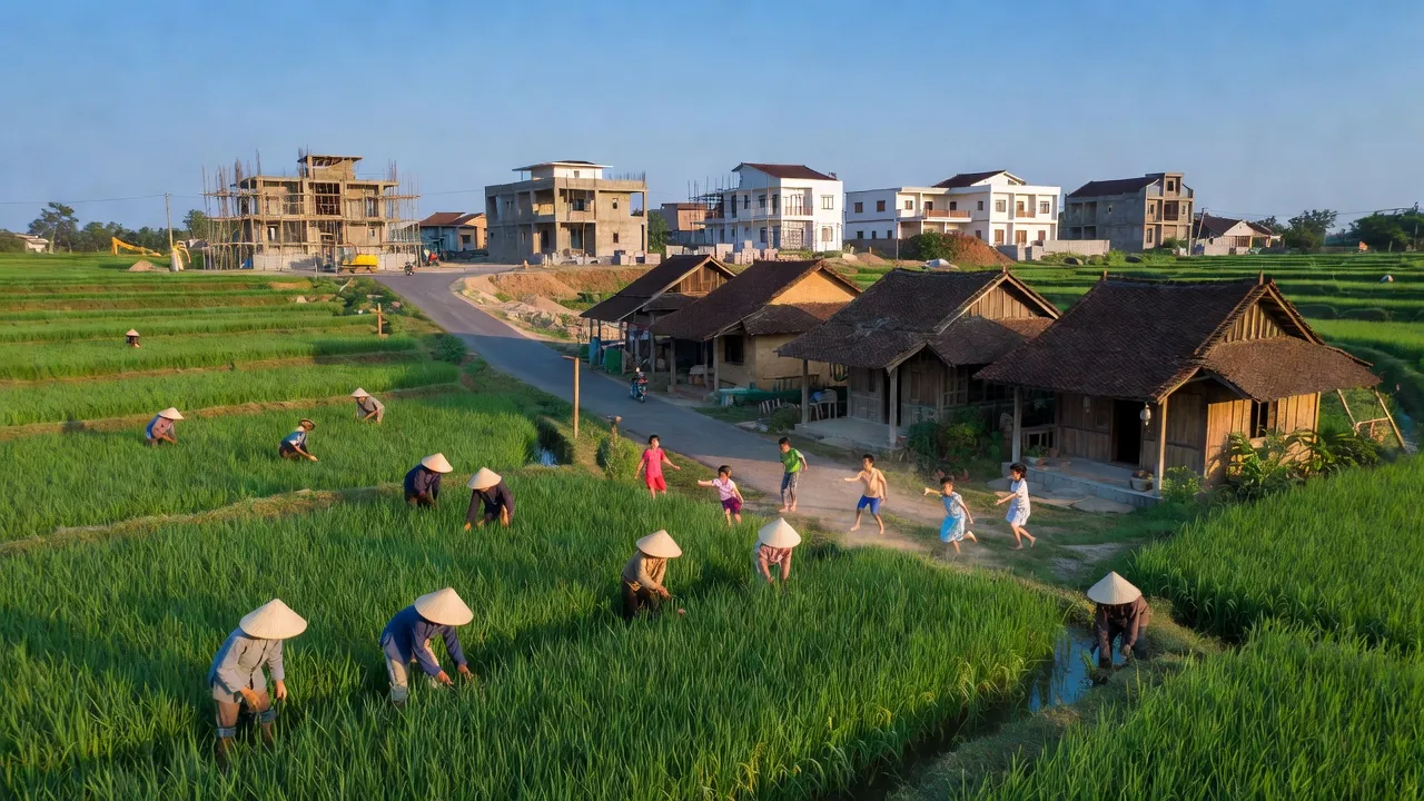 Diễn An - hình ảnh minh họa 1