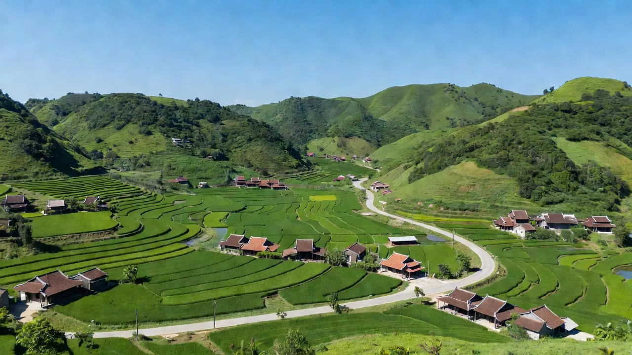 Xã Diễn Đoài, Huyện Diễn Châu, Tỉnh Nghệ An
