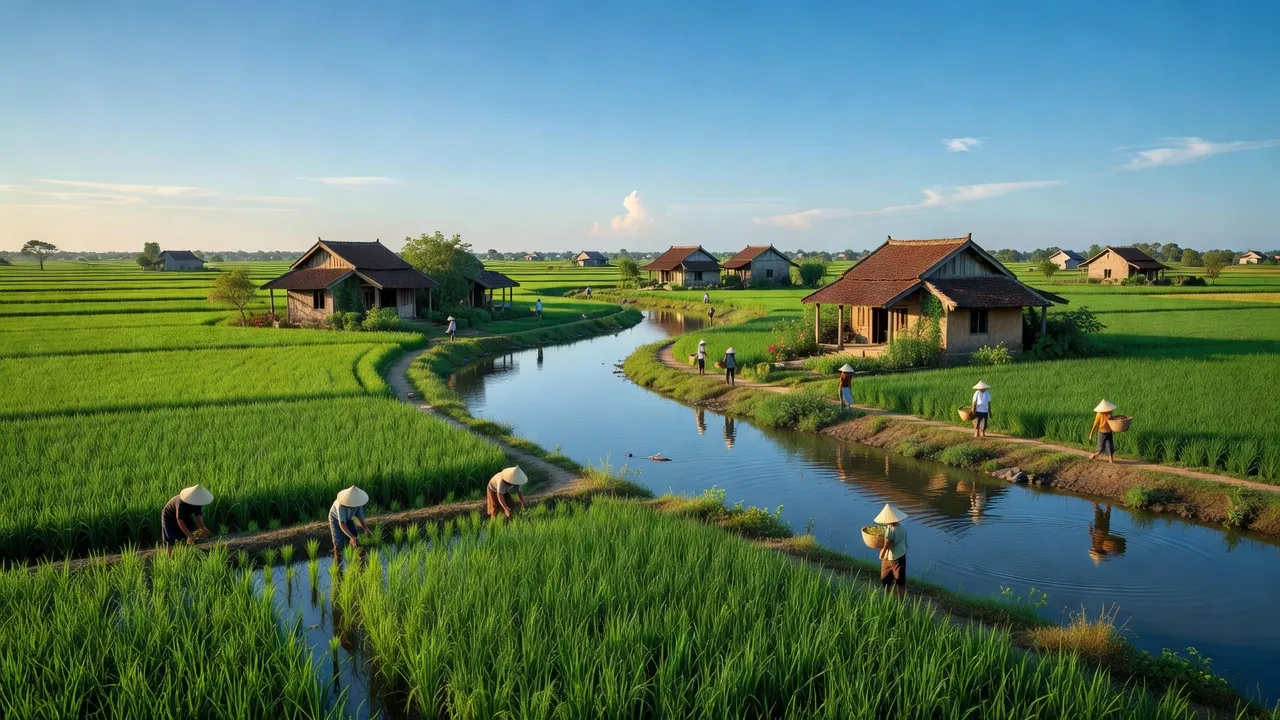 Xã Diễn Đồng, Huyện Diễn Châu, Tỉnh Nghệ An