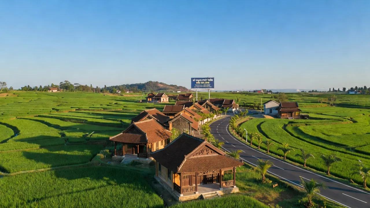 Xã Diễn Hoa, Huyện Diễn Châu, Tỉnh Nghệ An