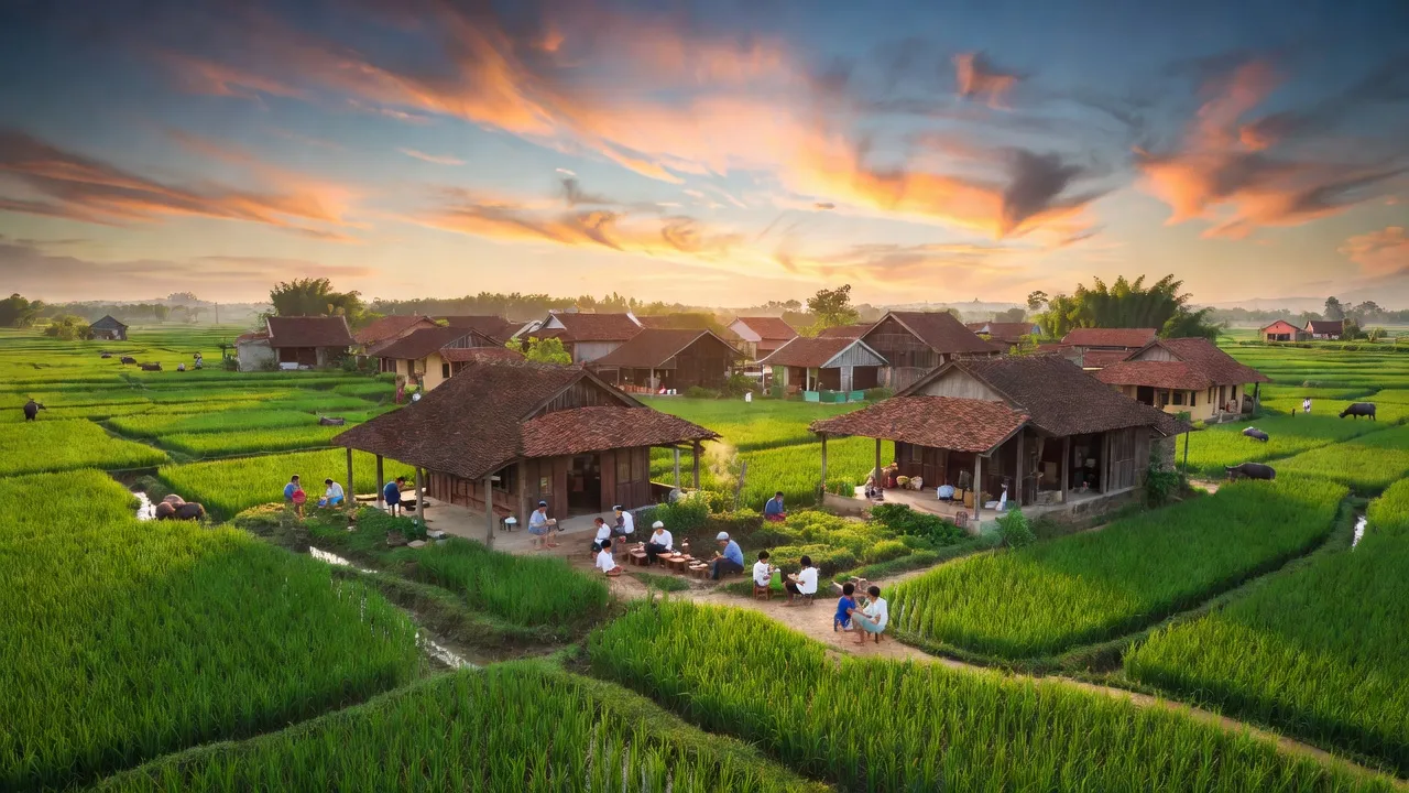 Xã Diễn Kỷ, Huyện Diễn Châu, Tỉnh Nghệ An