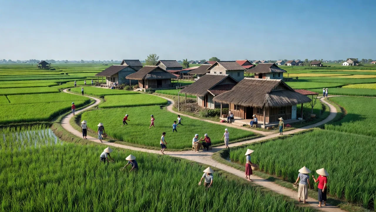 Xã Diễn Liên, Huyện Diễn Châu, Tỉnh Nghệ An