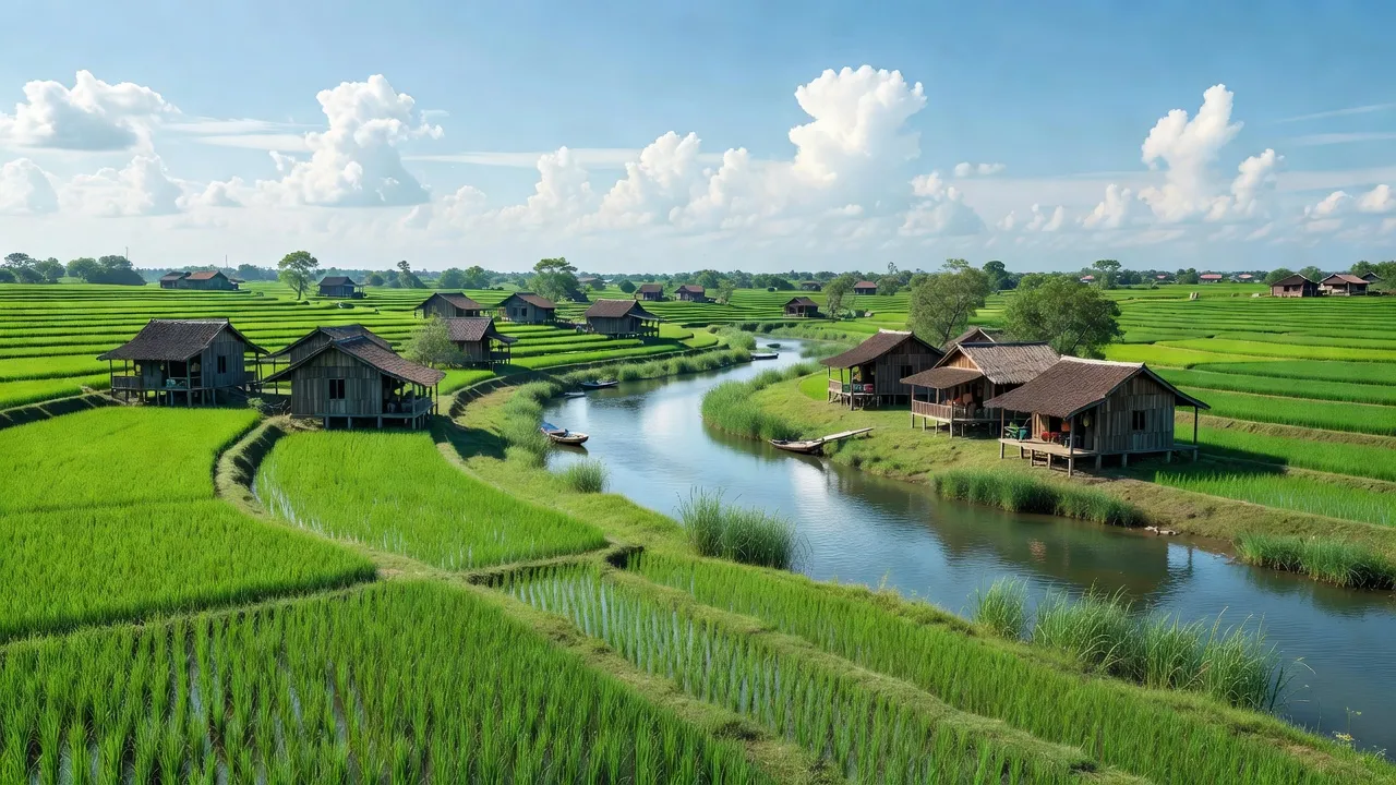 Xã Diễn Mỹ, Huyện Diễn Châu, Tỉnh Nghệ An