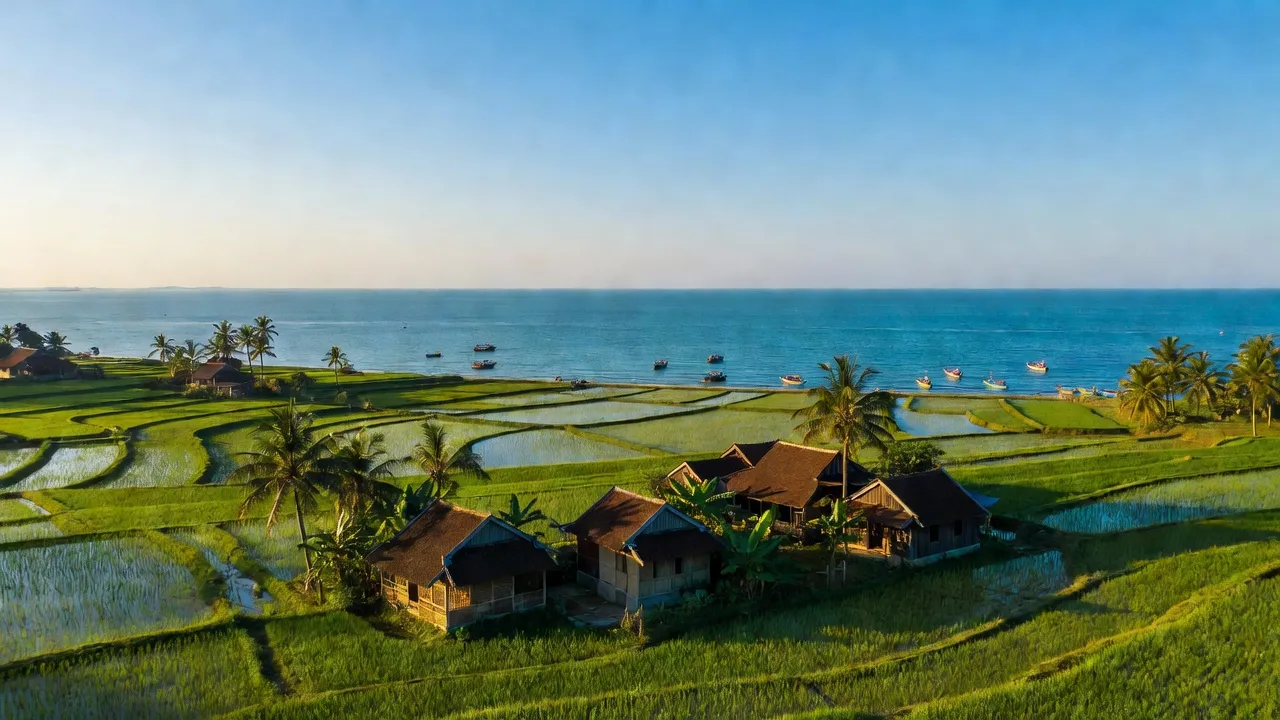 Xã Diễn Nguyên, Huyện Diễn Châu, Tỉnh Nghệ An