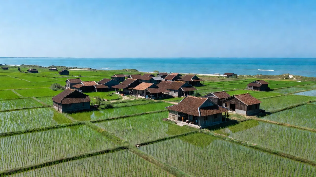 Xã Diễn Phong, Huyện Diễn Châu, Tỉnh Nghệ An