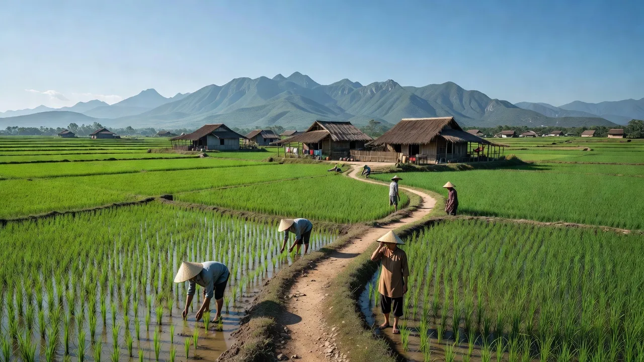 Xã Diễn Phúc, Huyện Diễn Châu, Tỉnh Nghệ An