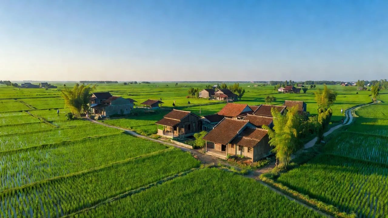 Xã Diễn Tân, Huyện Diễn Châu, Tỉnh Nghệ An