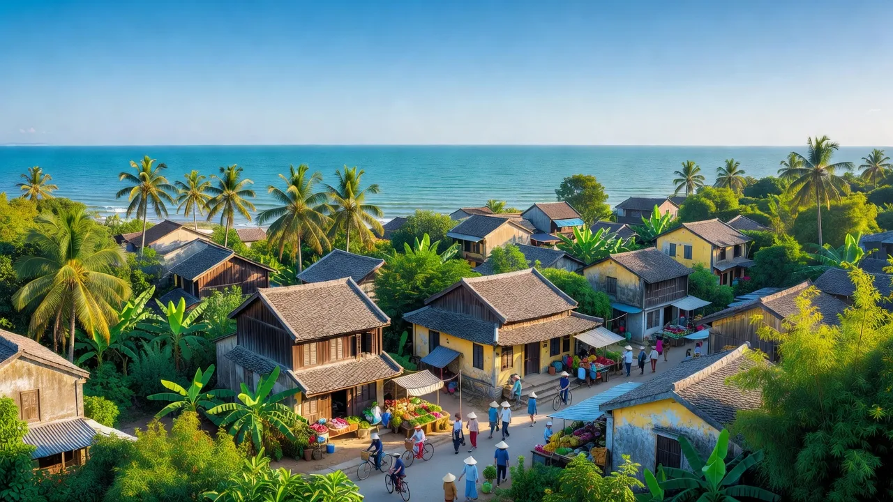Thị trấn Diễn Thành, Huyện Diễn Châu, Tỉnh Nghệ An
