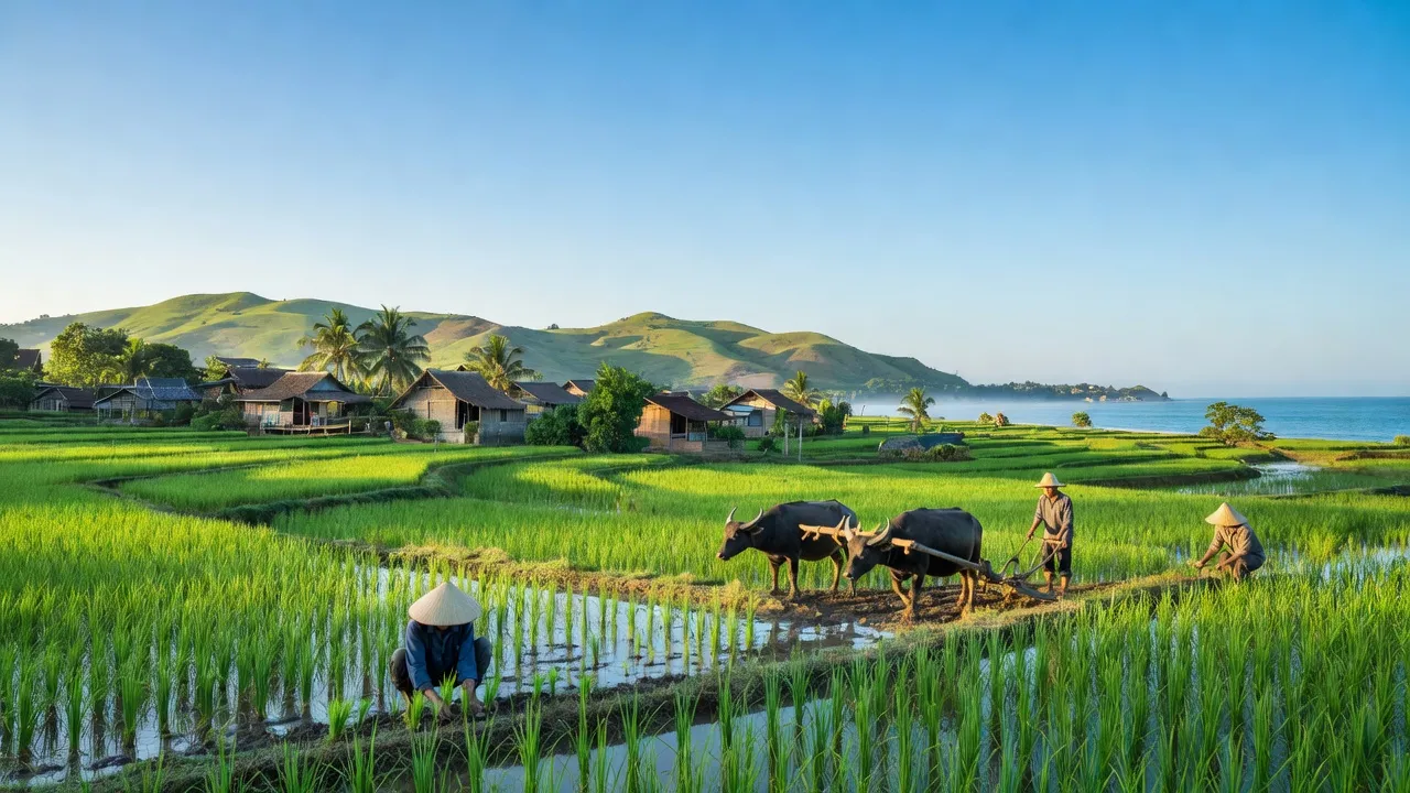 Xã Diễn Thịnh, Huyện Diễn Châu, Tỉnh Nghệ An
