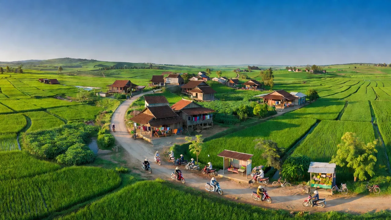 Huyện Đô Lương, Tỉnh Nghệ An - Giới thiệu quận huyện
