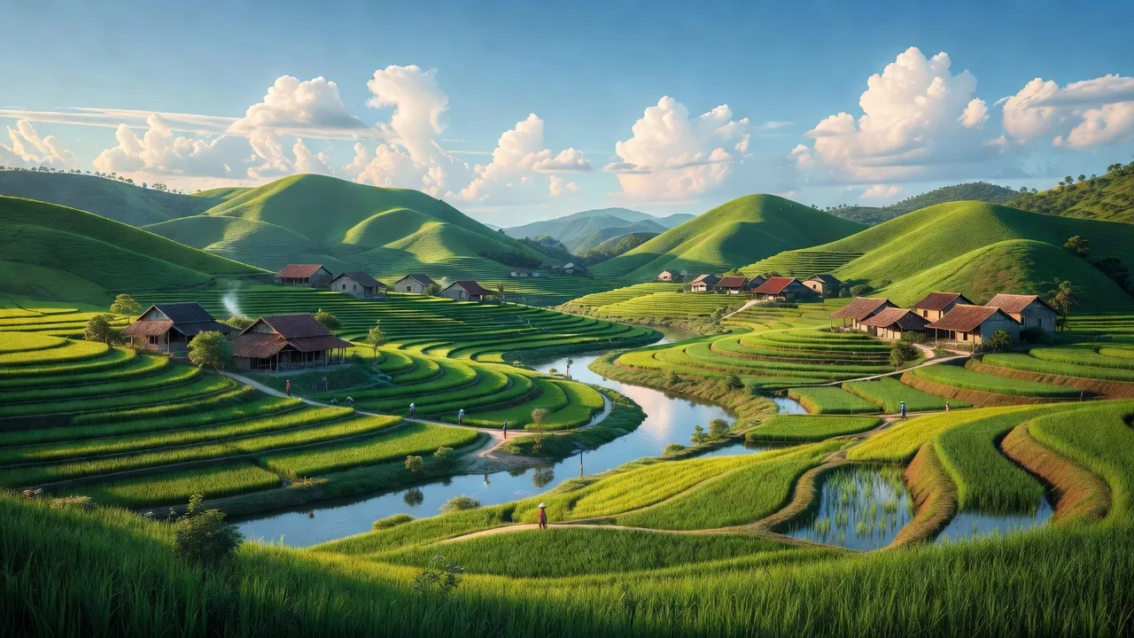 Xã Bắc Sơn, Huyện Đô Lương, Tỉnh Nghệ An