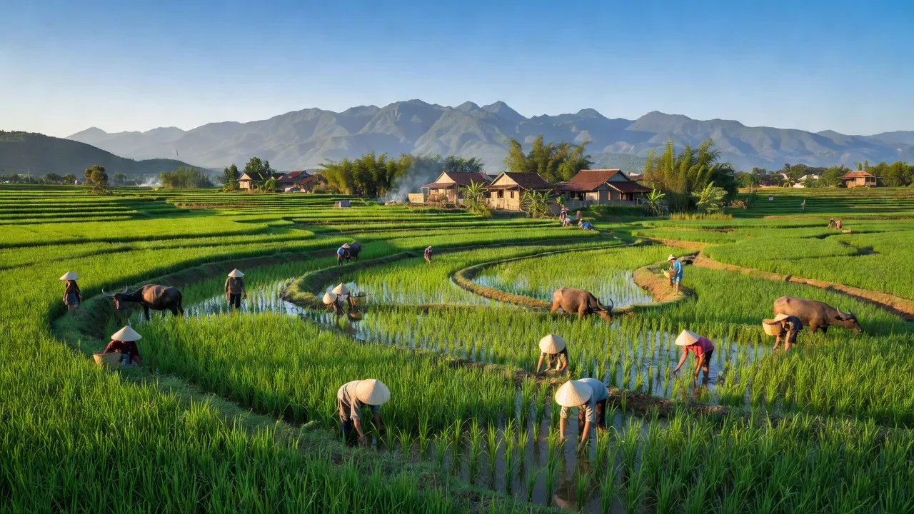 Xã Bạch Ngọc, Huyện Đô Lương, Tỉnh Nghệ An