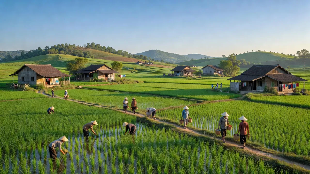 Xã Đặng Sơn, Huyện Đô Lương, Tỉnh Nghệ An