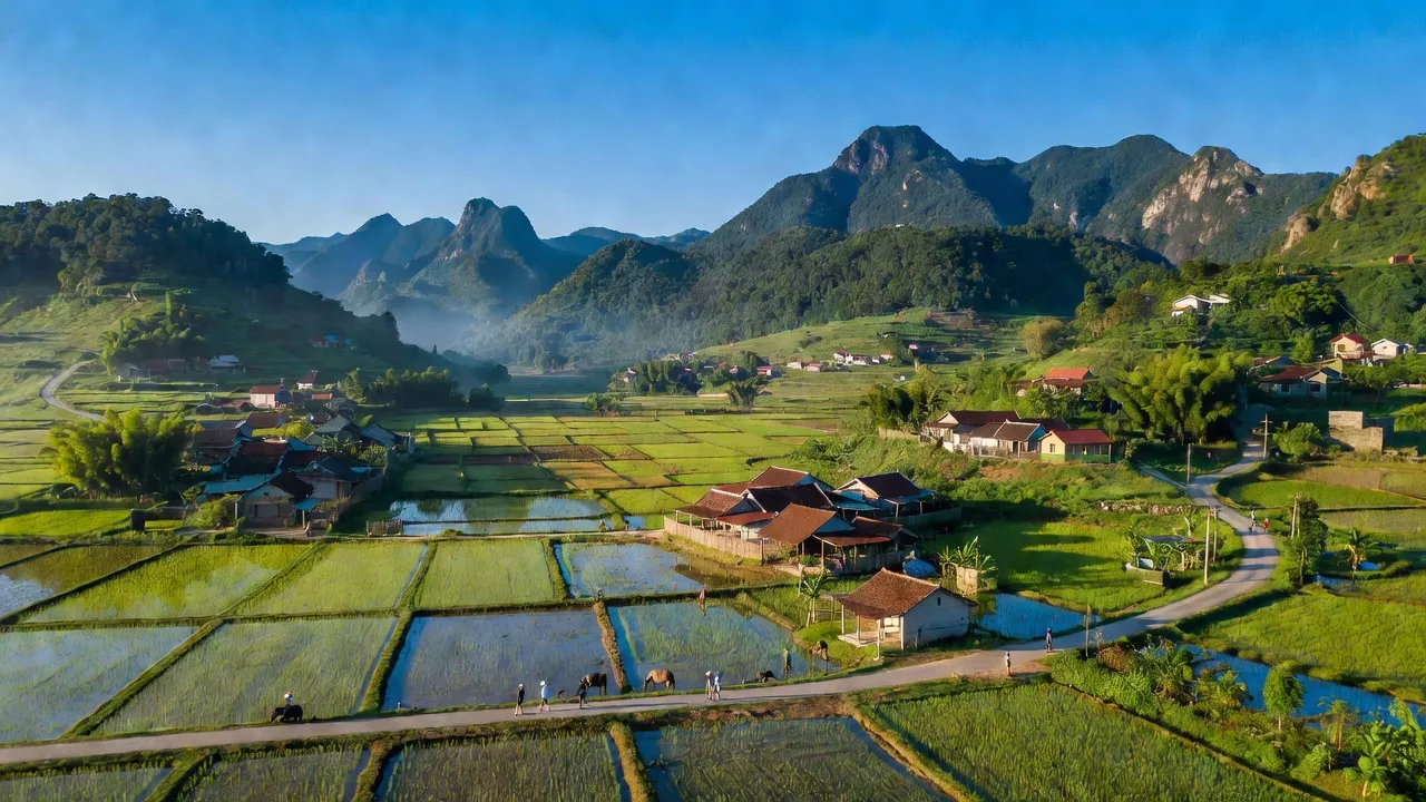 Giang Sơn Đông - hình ảnh minh họa 1