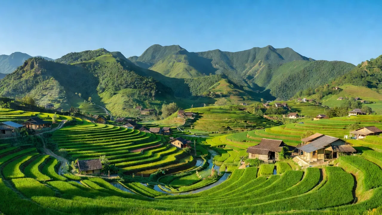 Xã Giang Sơn Đông, Huyện Đô Lương, Tỉnh Nghệ An