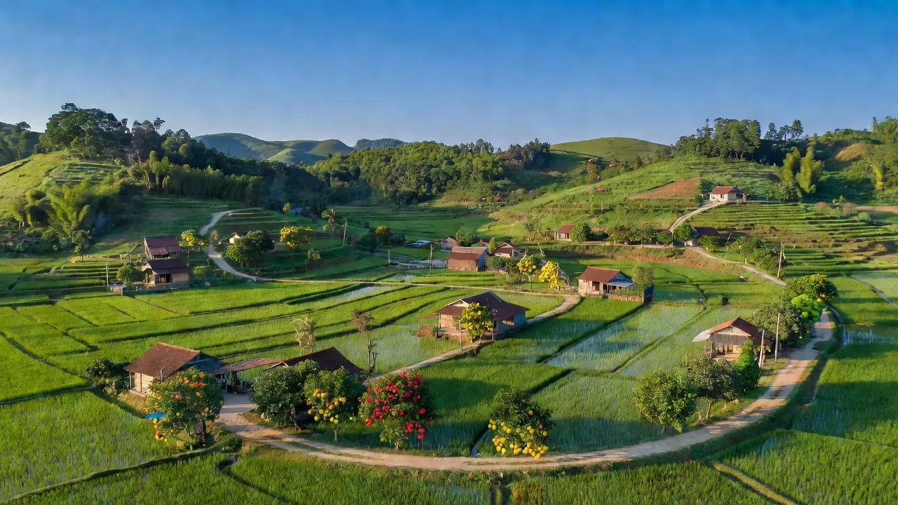 Xã Giang Sơn Tây, Huyện Đô Lương, Tỉnh Nghệ An