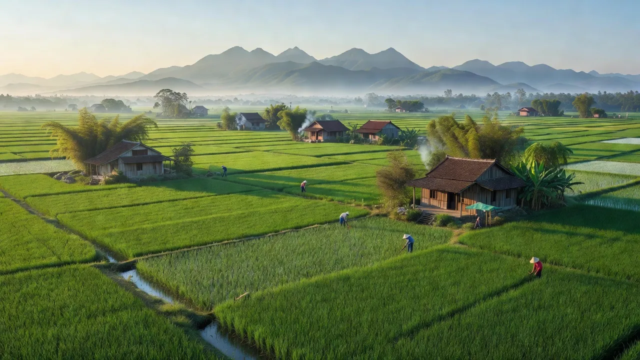 Xã Hiến Sơn, Huyện Đô Lương, Tỉnh Nghệ An
